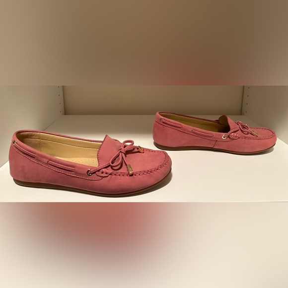 Michael Kors Wild Rose Mocs - Picture 4 of 8